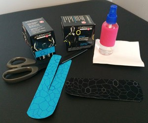 theraband kinesiology tape