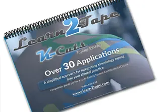 K-Cuts Taping System Book